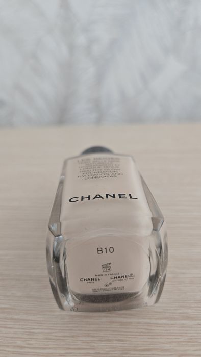 Тон Chanel Les Beiges B10