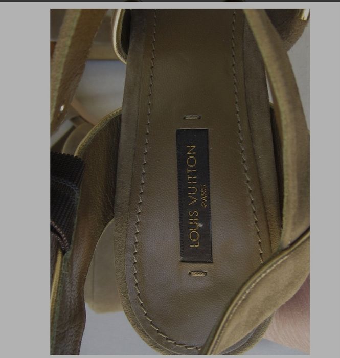 Sandale Louis Vuitton