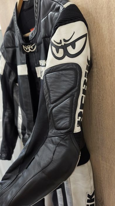 Мото екип Berik 54