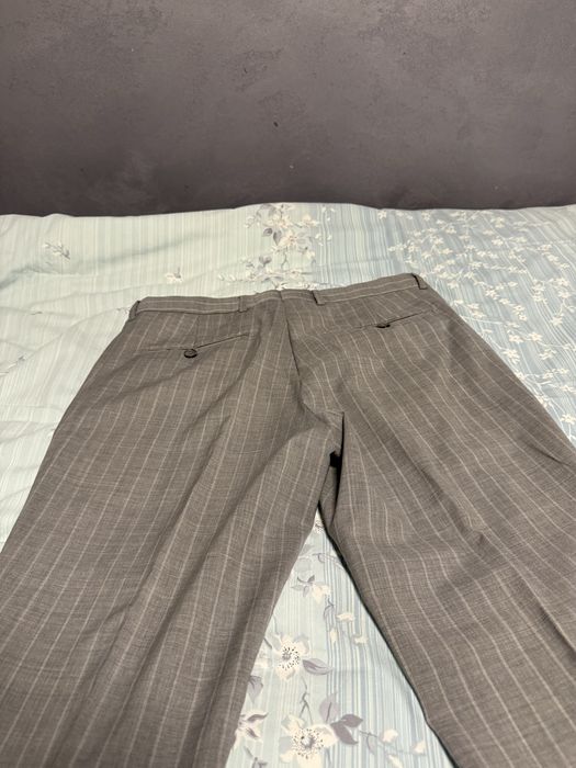 Vand costum gri Ramsey