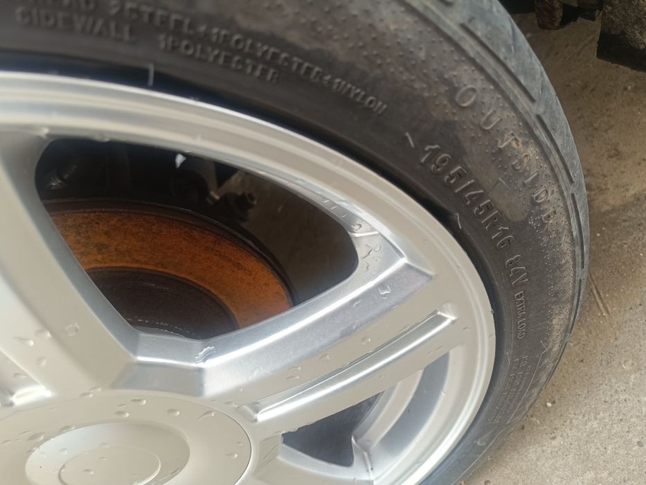 Торус диск балон