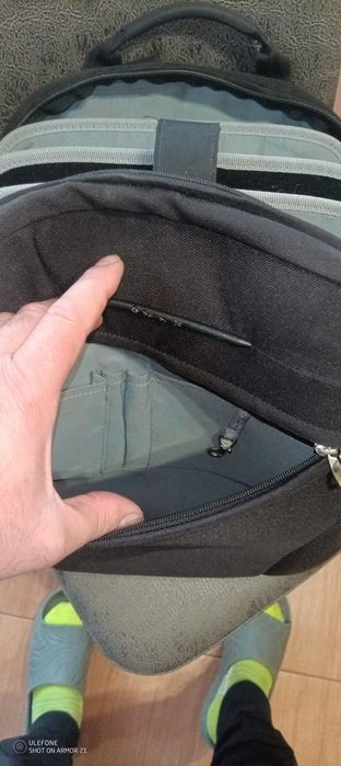 Бизнес раница Samsonite