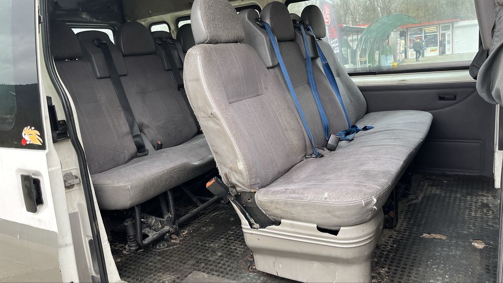 Форд Транзит 2.4DTI