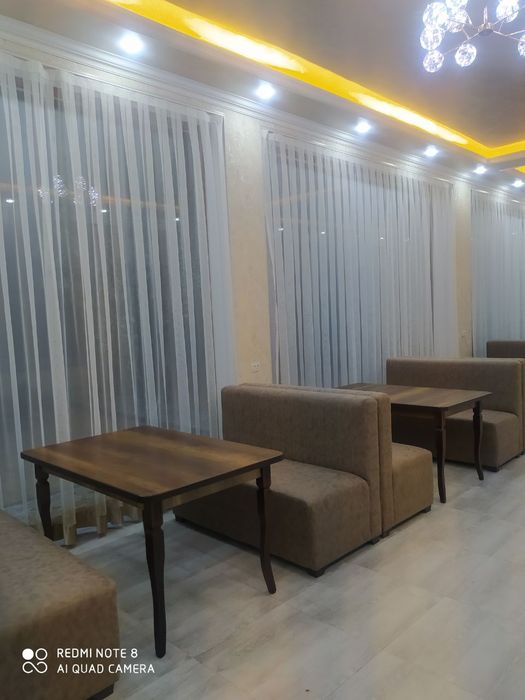 Шторы, скатерти , чехлы для стульев и дивана