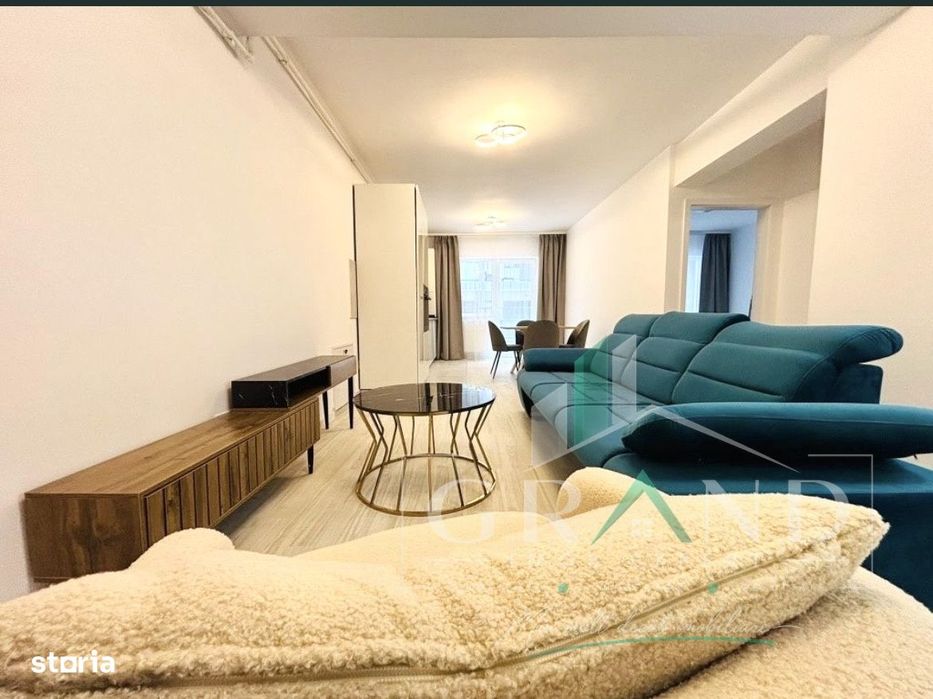 Apartament 2 camere 55 mp | balcon | parcare | zona Terra — fotografia 1