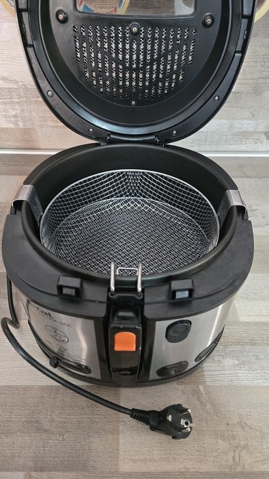Friteuza cu ulei Tefal filtra one