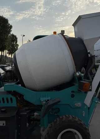 Бетономешалкa Betonmeshalka,carmix,кармиксc 0.8 м³ кредит,нақт 2025