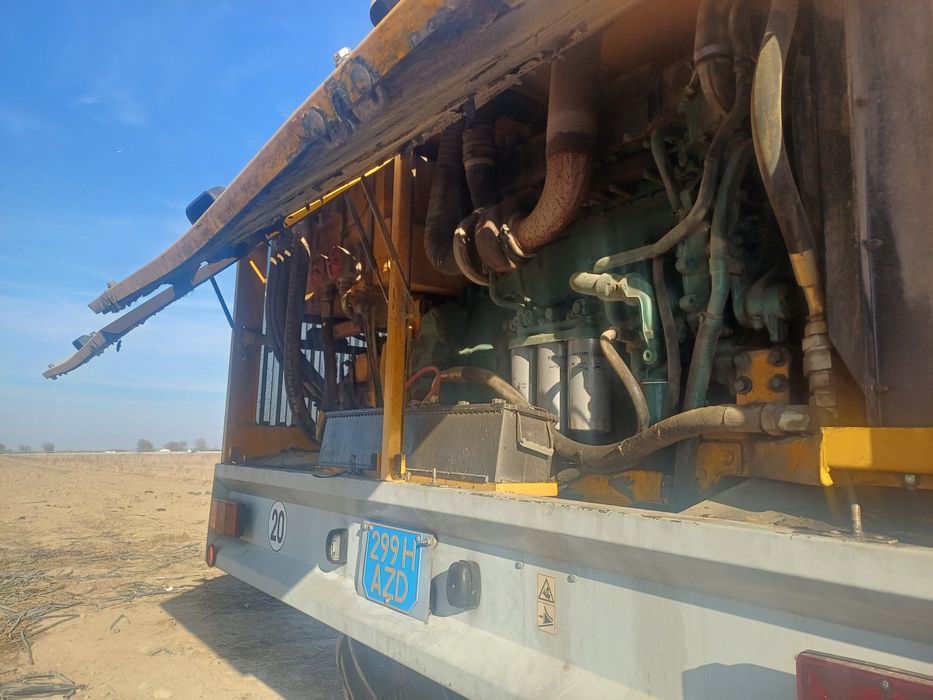 Свекло уборочный комбайн