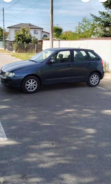Seat Ibiza ,1.6,an 2000