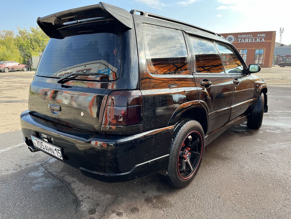 Продам субару форик
