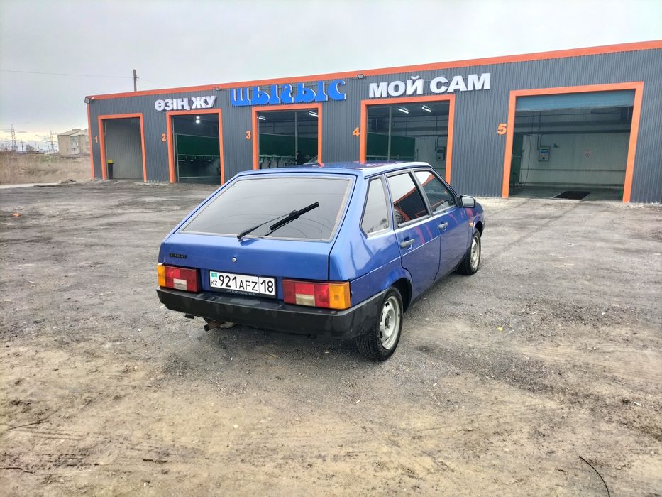Ваз 2109 в хорошем состоянии