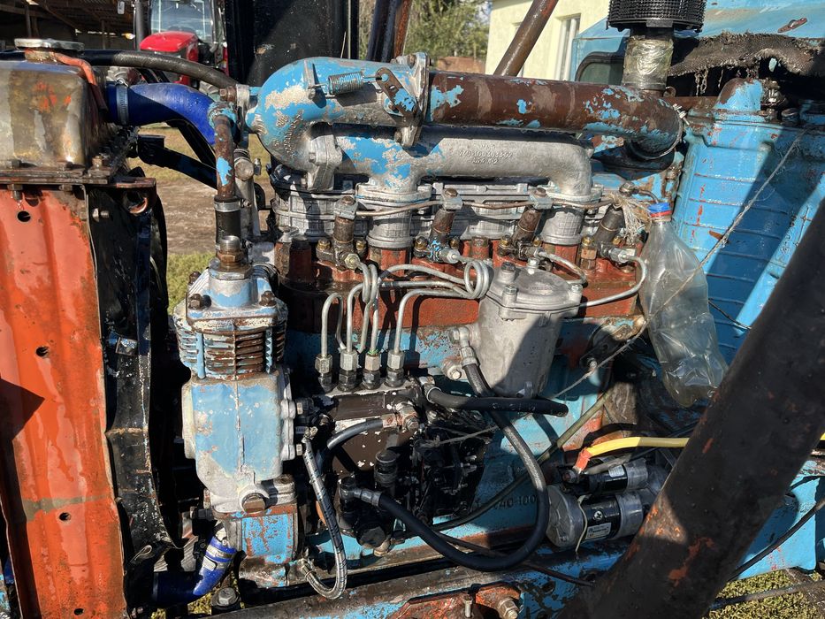 Трактор мтз 80 срочно