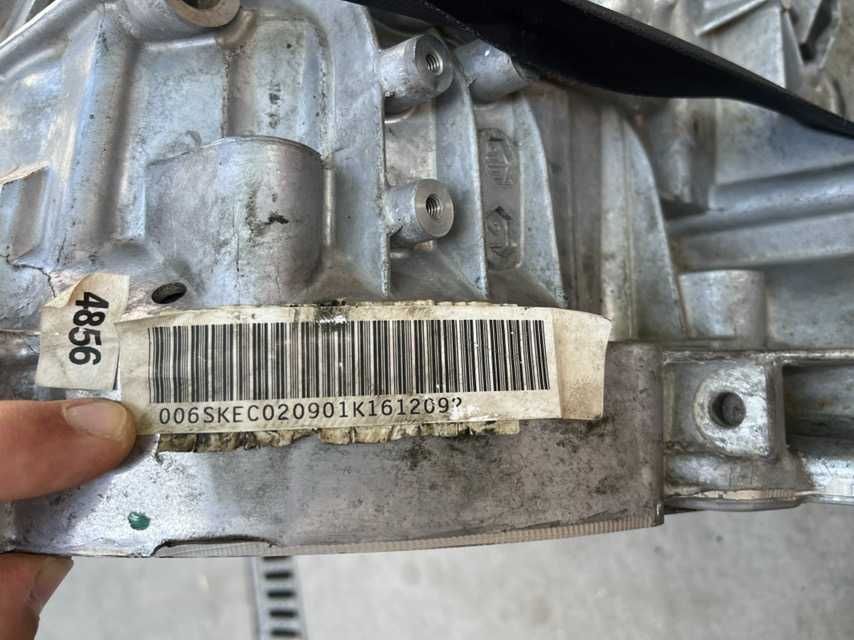 Автоматична скоростна кутия Audi A4 B9 2.0 Quattro CYMC 252к.с SKE 8W2