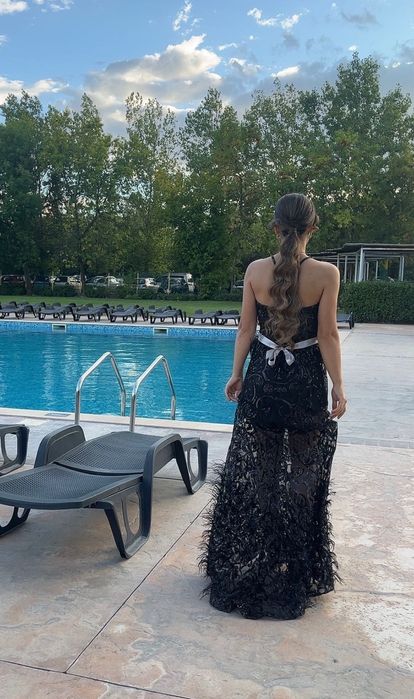 Официална рокля на Loretti  S/M размер