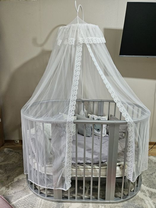 Детская кровать трансформер сотилади