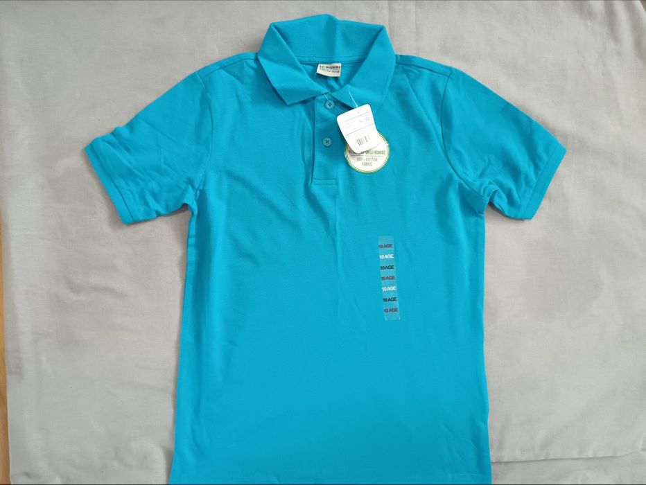 Чисто нови детски панталонки и тениска