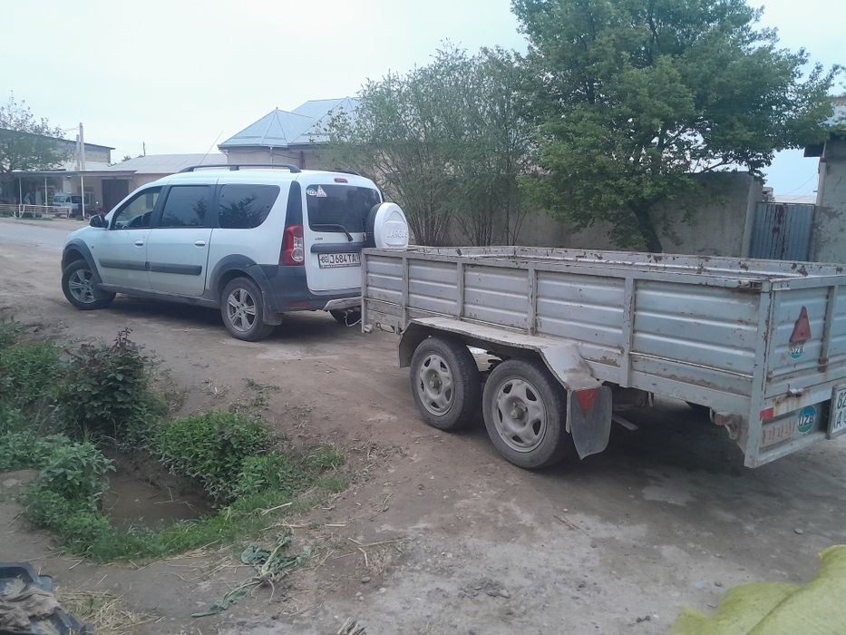 Lada Largus Kros 2018