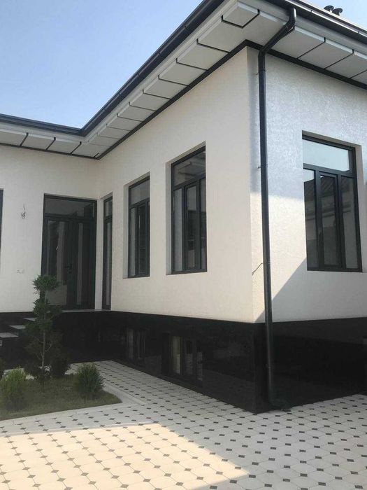 Назарбек Мевазор махаллада уйлар