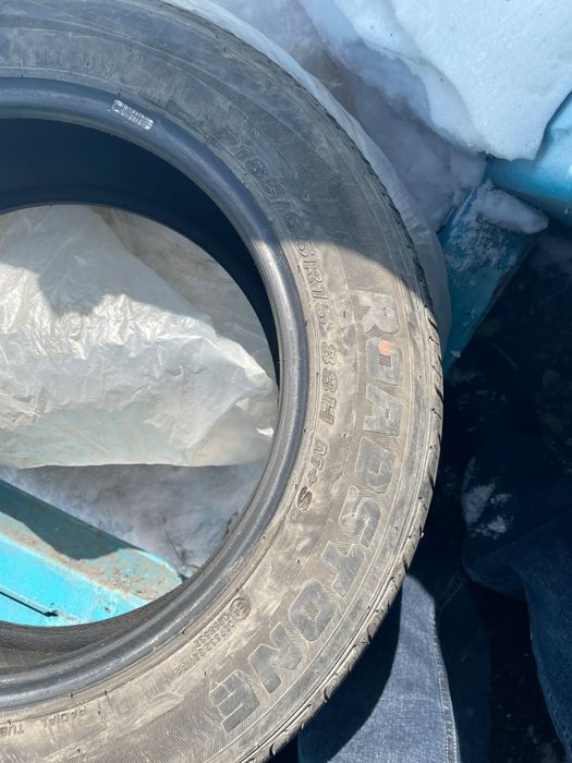 Резина летняя 45.000