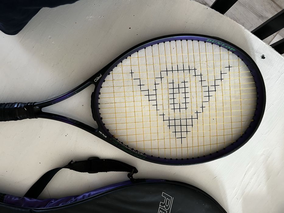 Тенис ракета Dunlop 3 броя