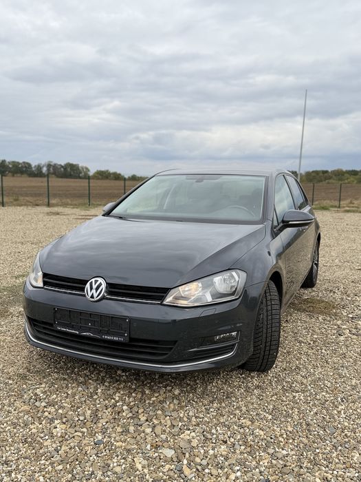 VOLKSWAGEN Golf 2017 — imagine 2