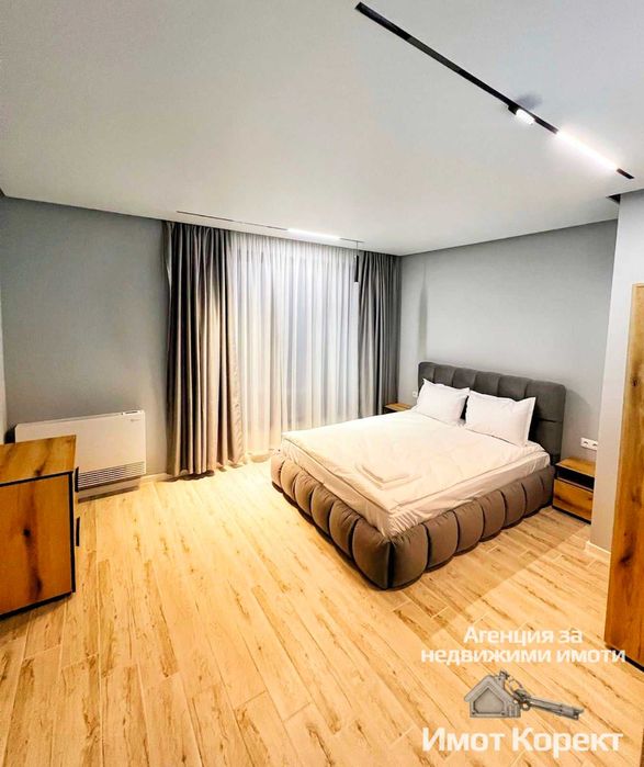 Дава се под наем Двустаен апартамент в Асеновград - 70 кв.м за 408 € - Снимка #4