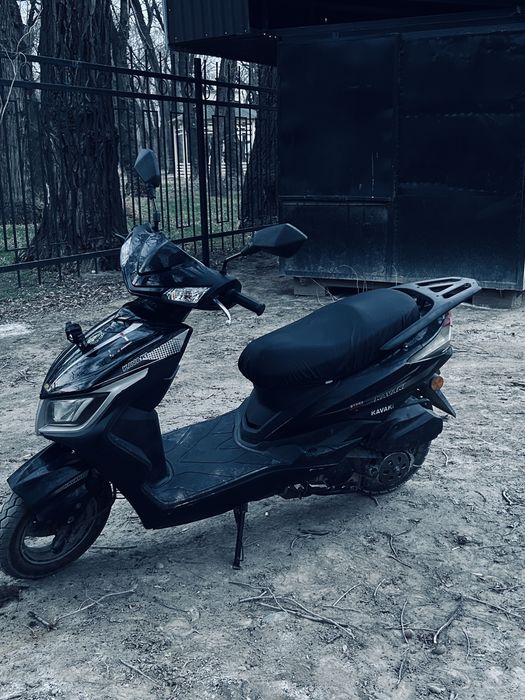 Мопед М8 срочно продаю