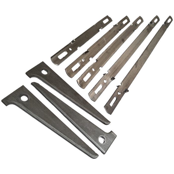 Accesorii cofraje doka Piulita Tija filetata Vincluri, Distantieri, Cravate, Pana, morsete blocator