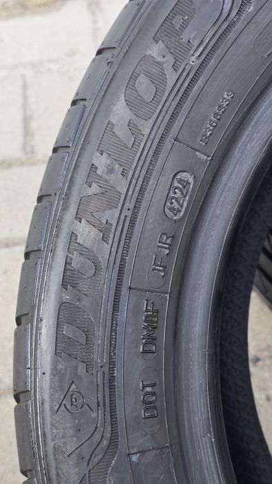 205 55 16 Dunlop