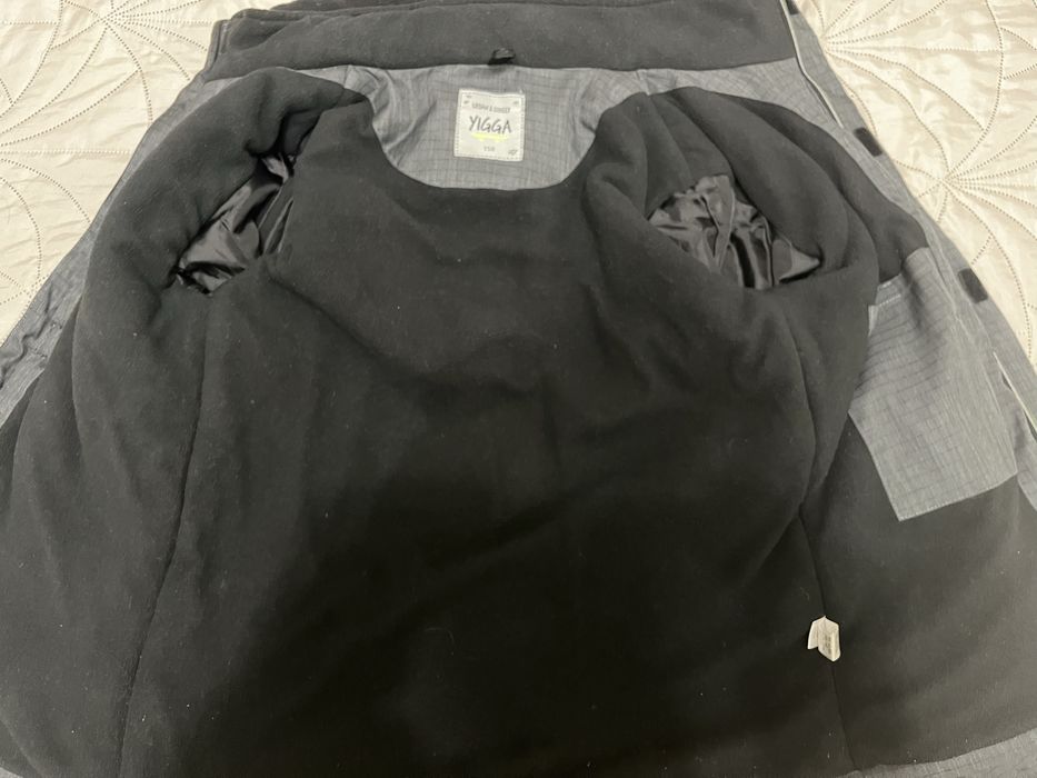 Куртка демисезонная на мальчика