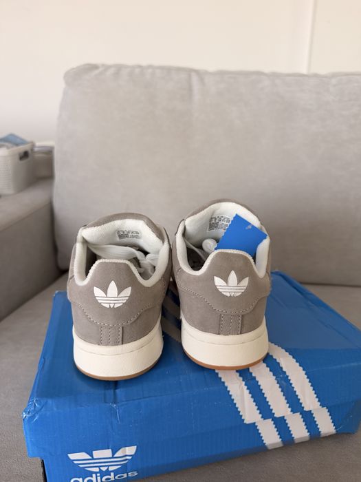 Adidas Campus Gri