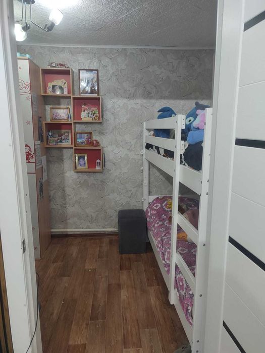 Продам дом из трёх комнат