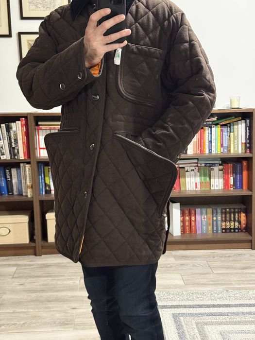 Geaca Burberry noua marimea M (oversized)