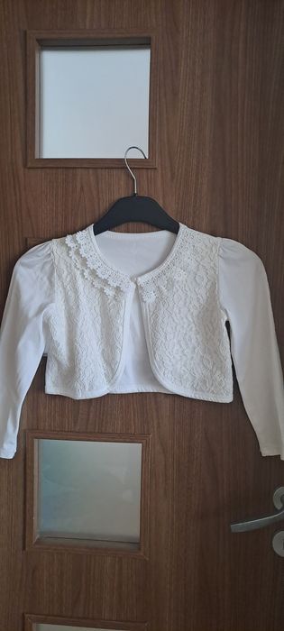 Bolero fete 3/6 ani