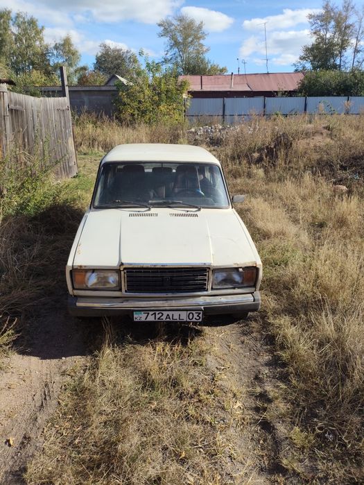 Продам ваз 2107 год 2000