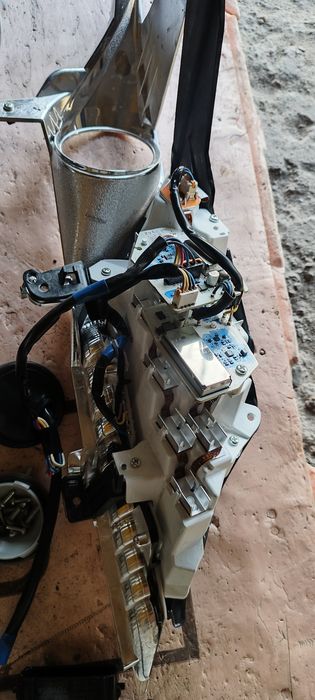 Фара на Камри 70 левая сторона