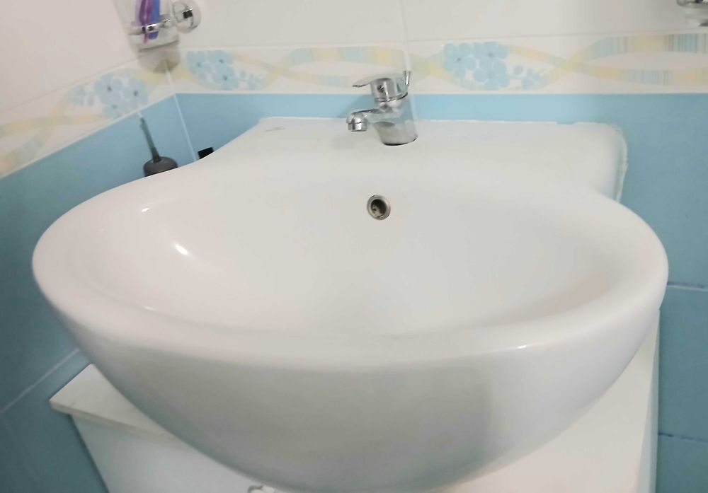 Мивка със смесител Ideal Standart