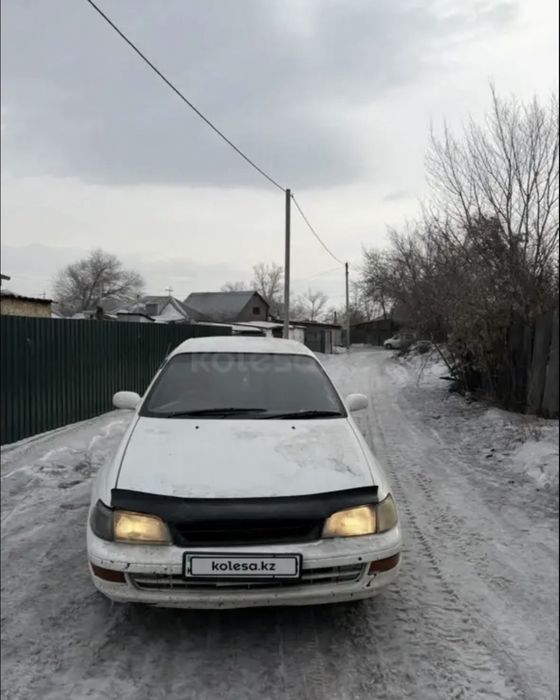 Toyota corona 1995 год