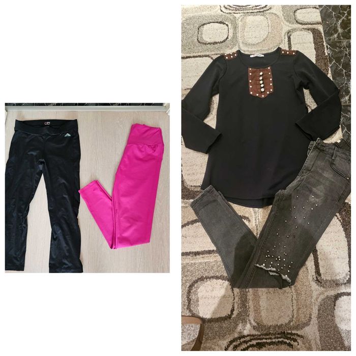 Дамски лотове дънки