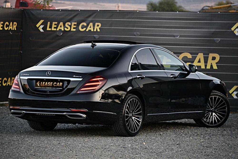 MERCEDES-BENZ S-Class 2018 — imagine 4