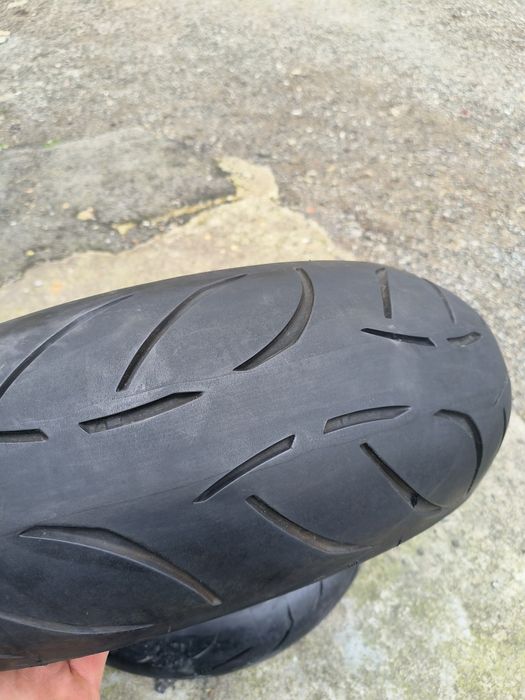 Metzeler Sportec M7RR 180/55/17