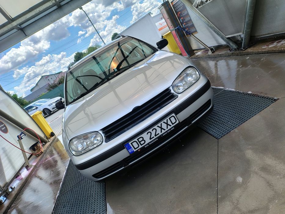 Golf 4 1.9TDI AXR