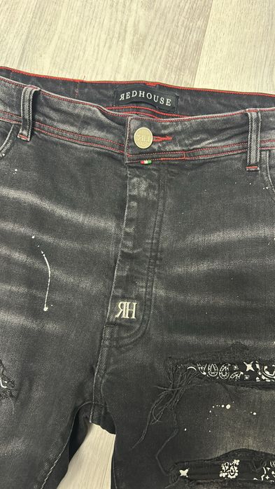 Blugi Redhouse slim fit