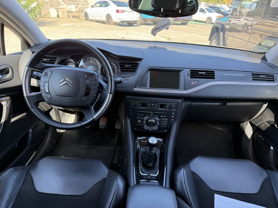 Citroen C5 Exclusive 1.6 THP