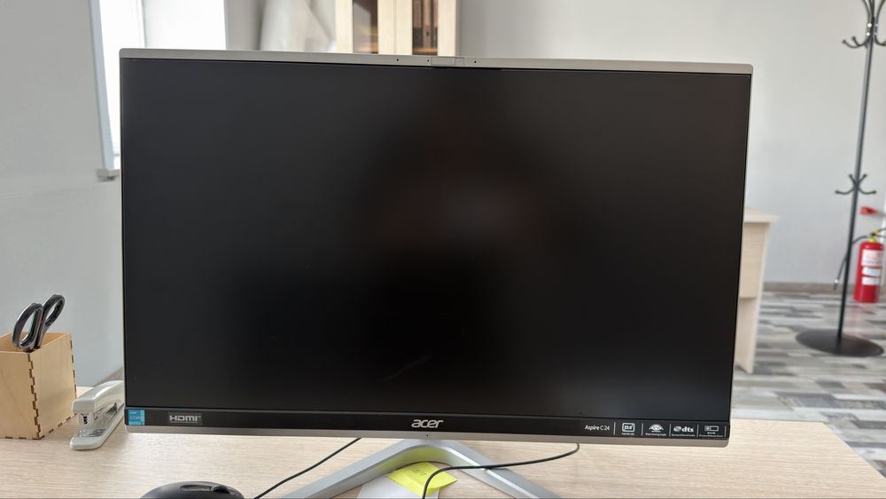 Продам моноблок Acer Aspire C24
