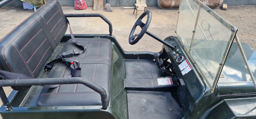 Продам Sherhan jeep