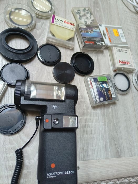 Canon eos 600 și eos 300