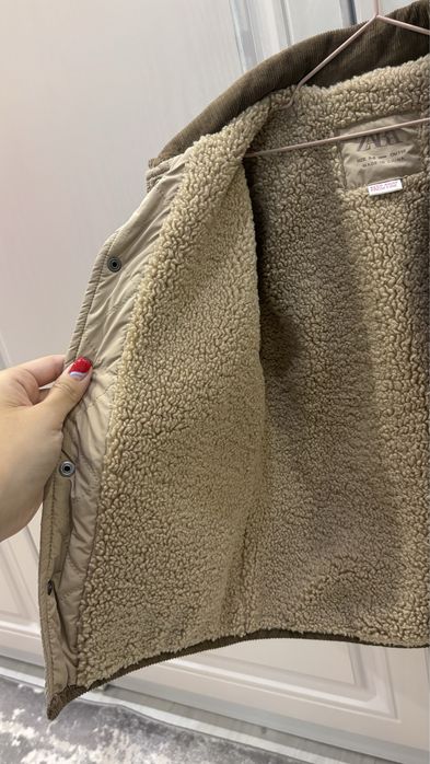 Куртки для девочки, ВЕСНА 110-116р