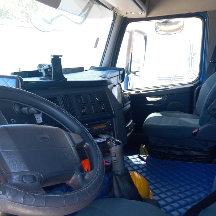 Volvo FH42 TB / FH 420 (Euro 5) – 2012 – Retarder / ADR +SEMIREMORCA