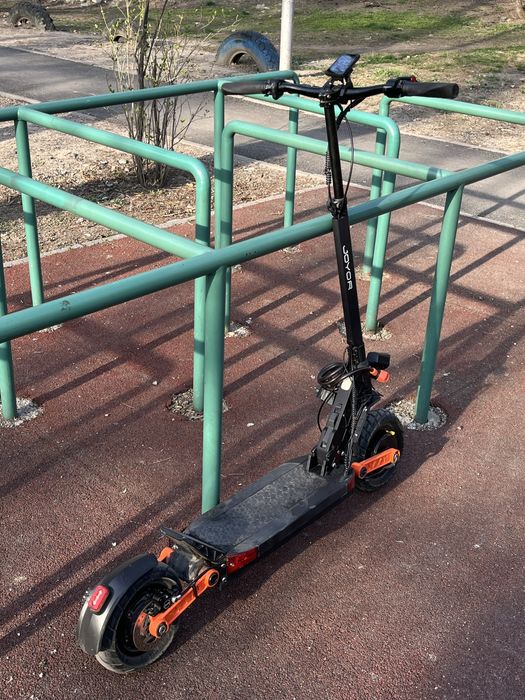 Joyor S-10-S , Электросамокат